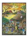 NCA business cards - Evening Dance