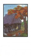 NCA business cards La Casa