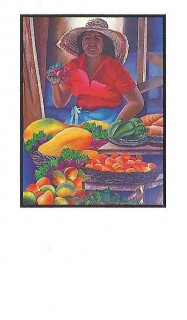 NCA business cards The Vendor